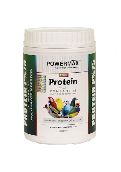 Protein P%75 Hayvansal Protein 500 Gr