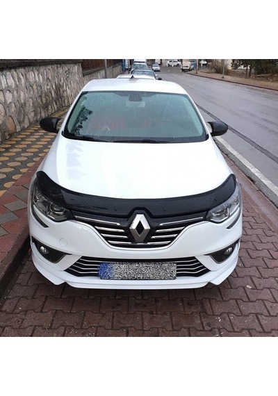Renault Megane 4 Ön Tampon Eki