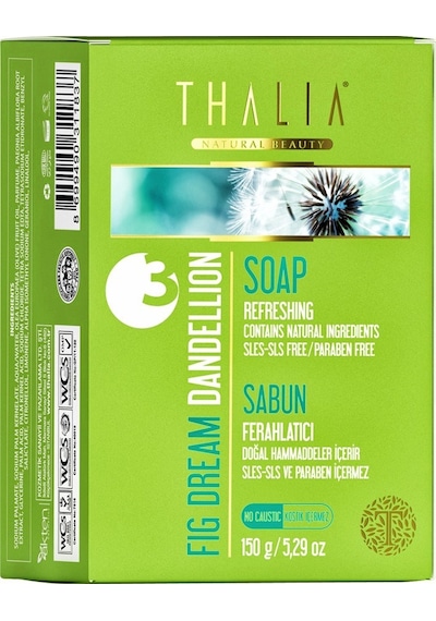 Thalia Fig Dream Dandellion Katı Sabun 150 G