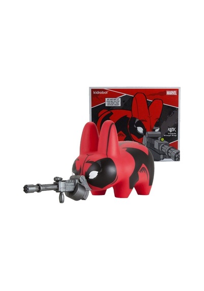 Marvel Labbit Deadpool