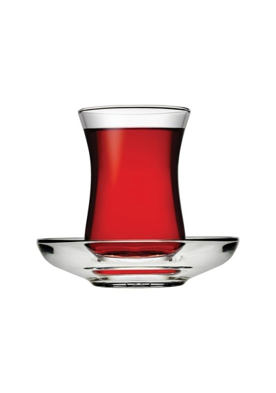 Uskudar Çay Takımı Hediyelik Kutu Aeropress