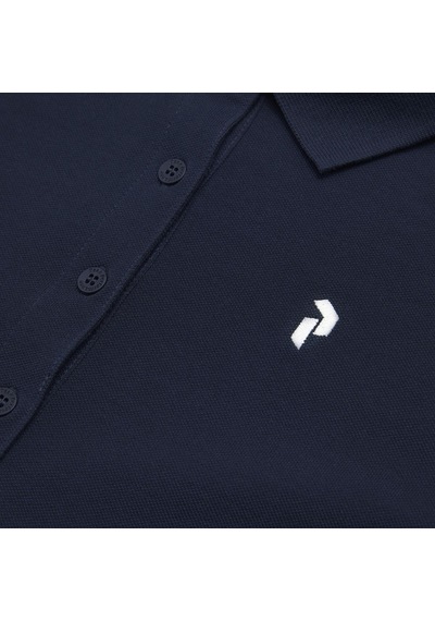 Peak Performance Peak Performance Classic Cotton Kadın Polo Tişört 9124 Çok Renkli
