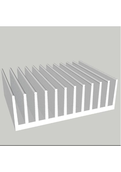 Led Soğutucu Power Led Soğutucu 110 X 35 Mm