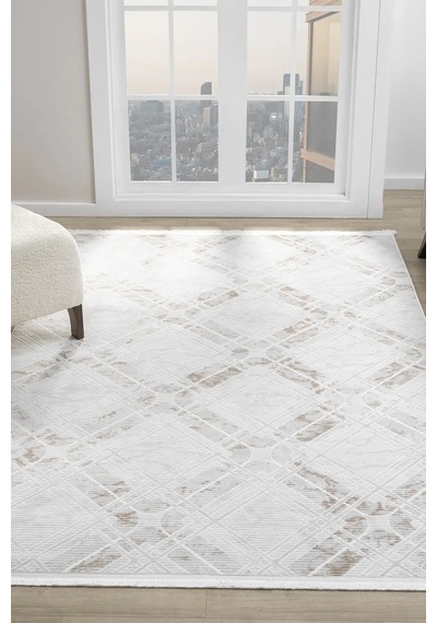 Seyran Halı Vista 5117 Kahve Akrilik Yolluk