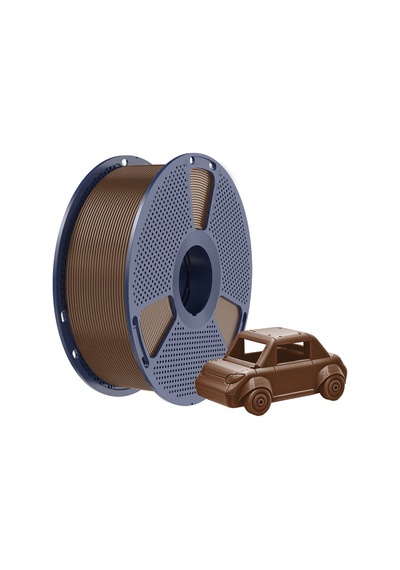 Sunlu Kahverengi Petg Filament - 1.75mm - 1 Kg