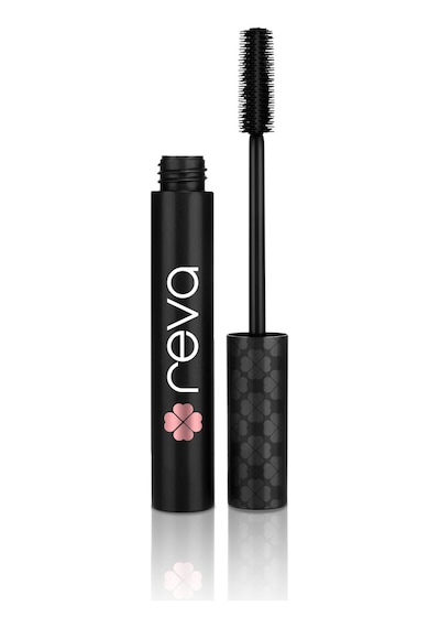 Reva Hybrid Length & Curl Mascara Extra Black Uzatan Ve Kıvıran Hibrit Maskara No: 320 7.5 ML