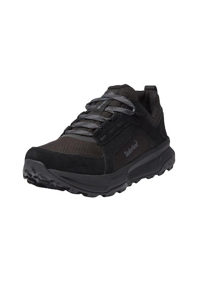 Timberland Motion Ledge Low Lace Up Waterproof Snea Erkek Ayakkabısı Tb0a6f2eek41 Siyah
