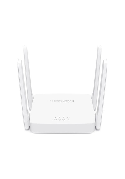 Tp-lınk Mercusys Ac10 4 Port 10/100mbps Ac1200 4 Anten Kablosuz Router Access Point