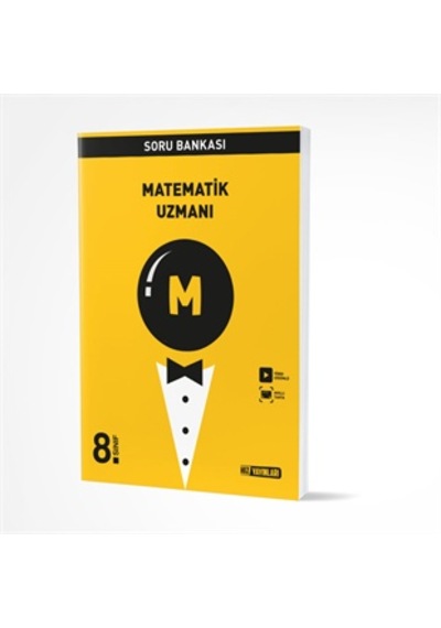 Hız Yayınları 8. Sınıf Matematik Uzmanı 2022