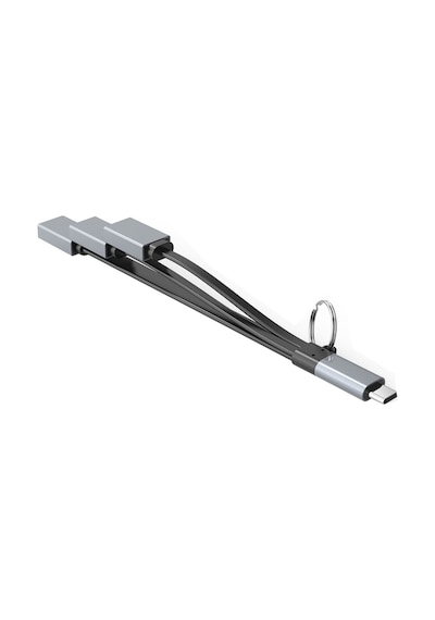 3 In 1 Type-c 3.0 Otg Hub, Kart Okuyucu Usb C Çevirici