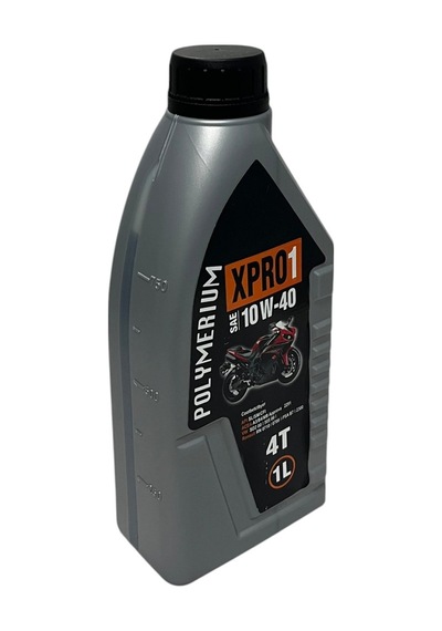 Polymerium Xpro1 4t 10w-40 Motor Yağı 1 Litre