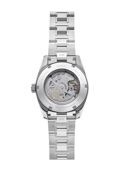 Orient Re-au0109l00b Otomatik Erkek Kol Saati Metalik