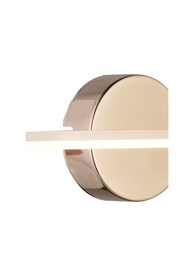 Pl 06 Model Gold 3 Renkli Koridor Ve Mutfak İçin İdeal Aplik Alüminyum Avize, 45x10 Gold