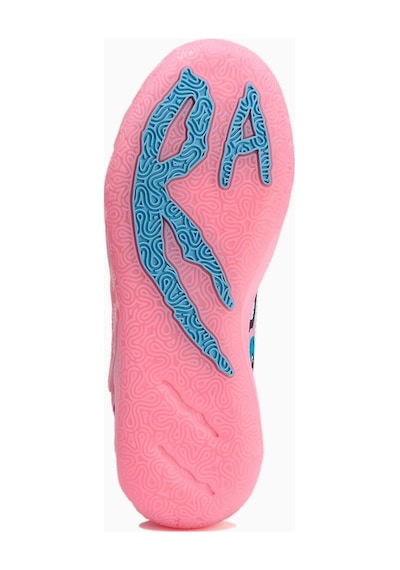 Puma Kid Super Studios X Mb.03 Basketbol Ayakkabısı 379328-01 Pembe