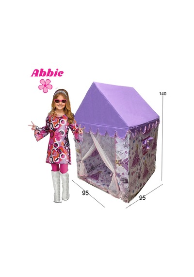 Abbie Fashion Rüya Evi Prenses Lila