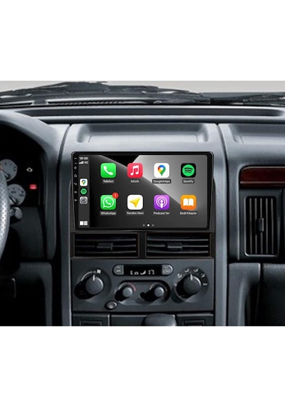 Jeep Cherokee Android Multimedya Sistemi 4-64 Clarion 1998-2004