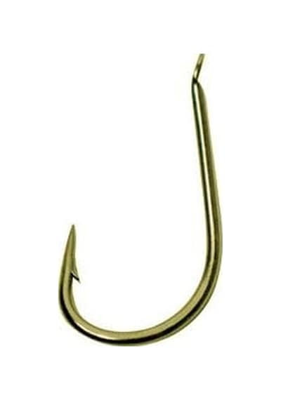 Dft Discovery 505 Bronz Renkli Olta İğnesi No:09 25adets