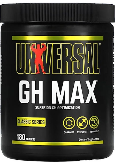 Unıversal Gh Max 180 Tablet