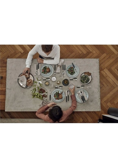 ​Victorinox 6.9093.12W.24 Swiss Modern 24 Parça Masa Seti