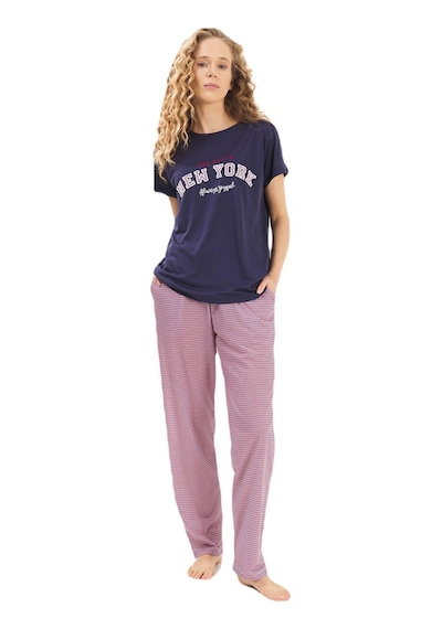 Yeni İnci Sevgili Karı Koca 2 Çift Pijama Takım 1971 841 001