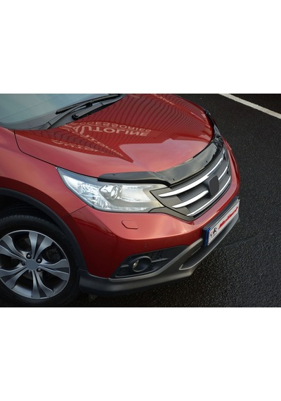 Honda CR-V Ön Kaput Rüzgarlığı 2012-2018 Yılı Arasına Uyumludur + Kaput Koruyucu
