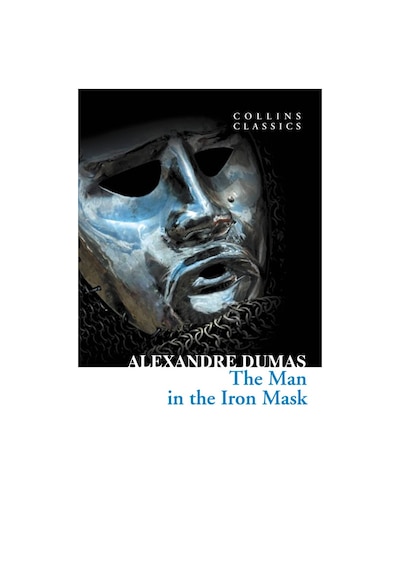 The Man in the Iron Mask - Alexandre Dumas - Harper Collins UK
