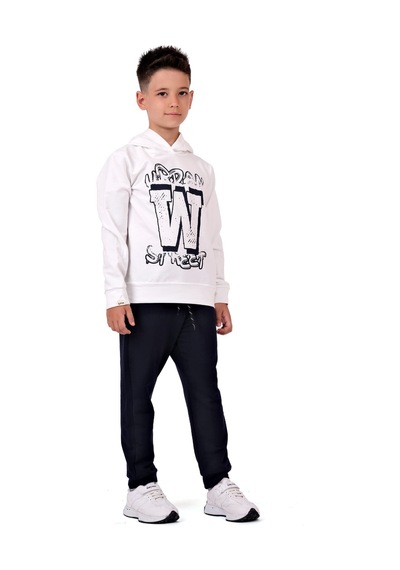 Mnk Baby & Kids Urban W Street Çocuk Eşofman Mnk0617 Ekru