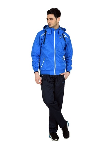 Enrico Ferry Enrıco Ferry Erkek Kapşonlu Marathon Eşofman Takım Edy2421S