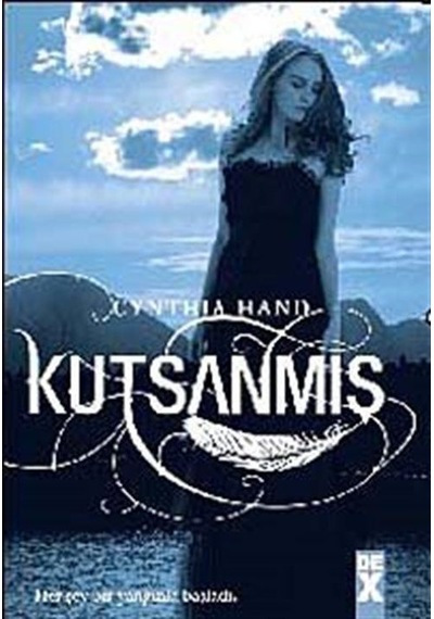 Koruyucu - Kutsanmış 2. Kitap - Cynthia Hand - DEX