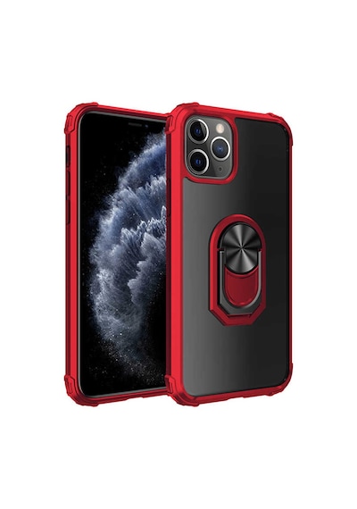 Apple Uyumlu iPhone 11 Pro Kılıf Zore Mola Kapak Lacivert