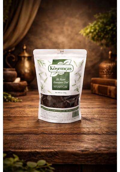 Köşem Çay İlk Hasat Mayıs Çayı 5 x 500 G