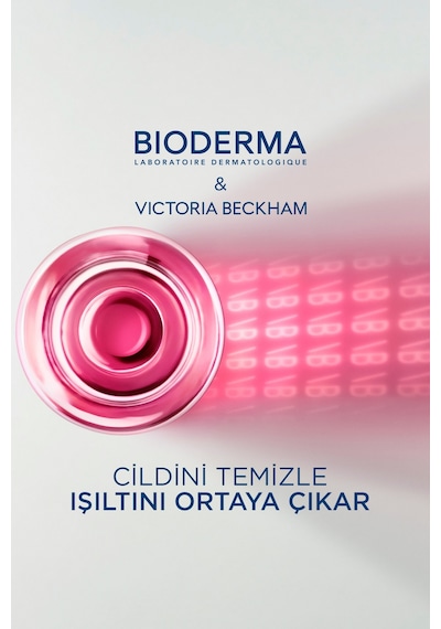 Sensibio H2o Limited Edition Ambalaj Micellar Makyaj Temizleme Suyu Hassas Ve Normal Ciltler 500 Ml