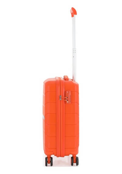 Mçs Group Mçs Polipropilen Valiz V366 55 Cm S20sy100004155 00314 Turuncu