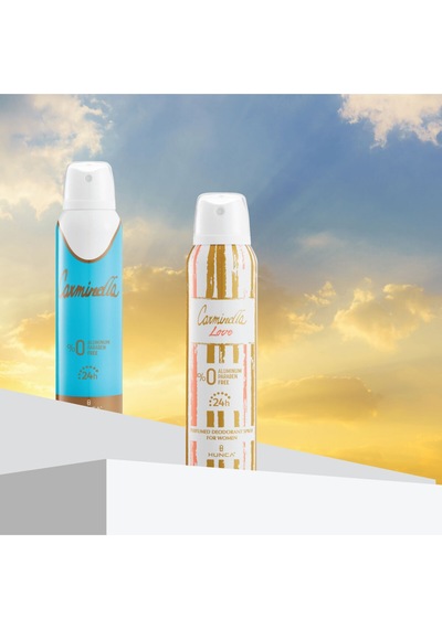 Deodorant Sprey & Sensation Kadin 150ml