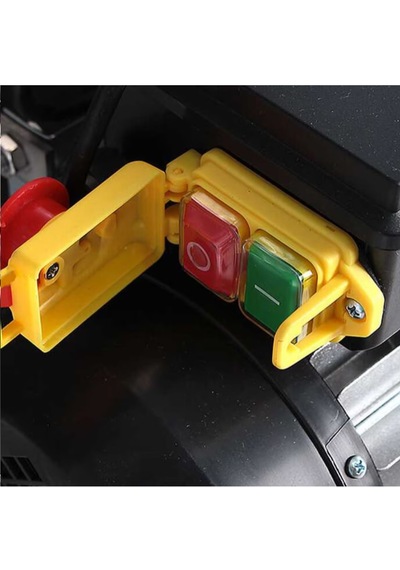 Grifo - Dmc - Motorlu Sap Alma Ve Üzüm Patlatma Makinesi Beyaz - Siyah