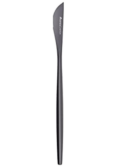 Karaca Orion Black 30 Parça 6 Kişilik Çatal Kaşık Bıçak Seti Açık Ceviz