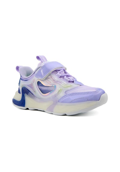 Pepino 2201 Lila Çocuk Sneakers