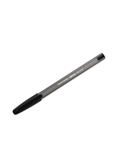 Paper Mate Inkjoy Tükenmez 100 Kapaklı Uç M Siyah 50'li Kutu Çok Renkli