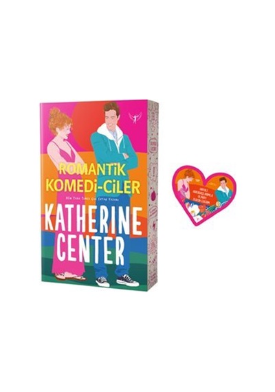 Romantik Komedi-ciler / Katherine Center