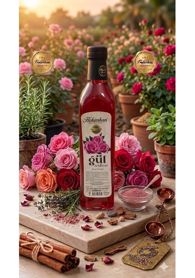 Gülsirkesi500ml