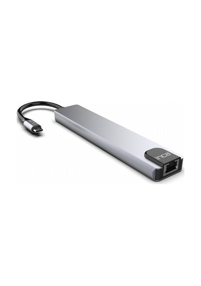Technow 8 İn1 4k Ultra Hd Type C Usb 3.0 Hub Hdmı Rj45 Sdtf Adaptör Çoklayıcı