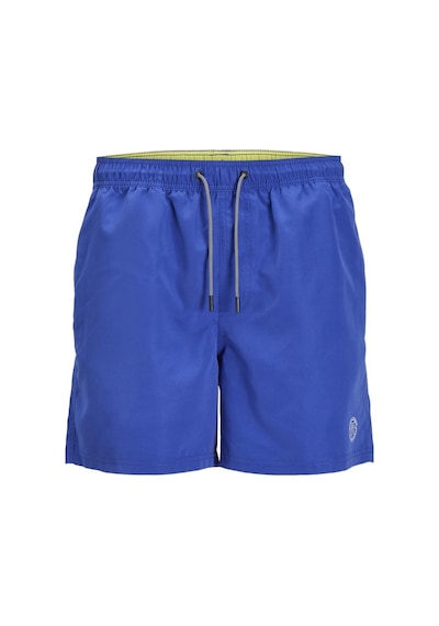 Jack & Jones Jack&jones Jpstfıjı Jjswım Solıd Ly Sn 12225961 Mavi 001