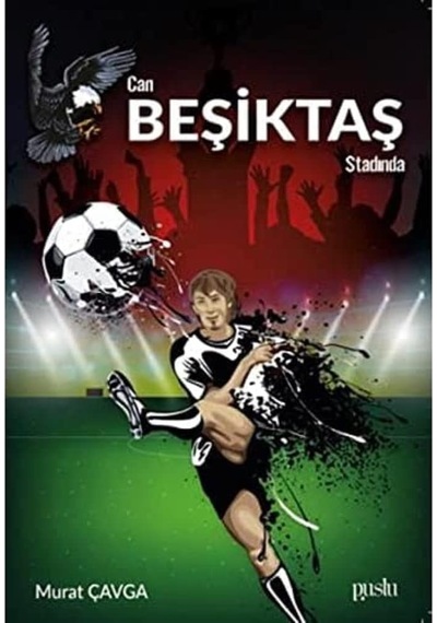 Can Beşiktaş Stadında
