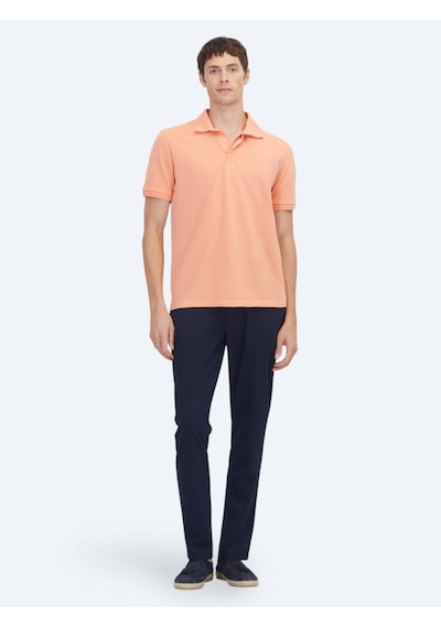 Kip Mango Düz %100 Pamuk T-shirt Çok Renkli