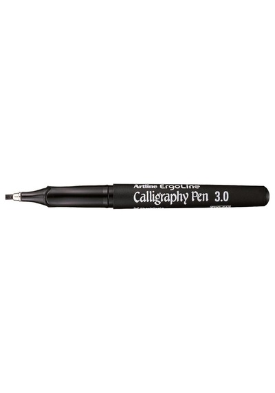 Artline Erg-243 Mavi Kaligrafi Kalemi 3.0 Mm