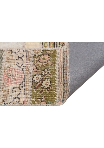 Özel Patchwork El Dokuma Halı 160 X 230 Cm 6335