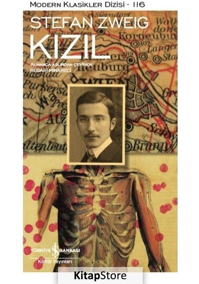 Kızıl - Stefan Zweig N11.1523