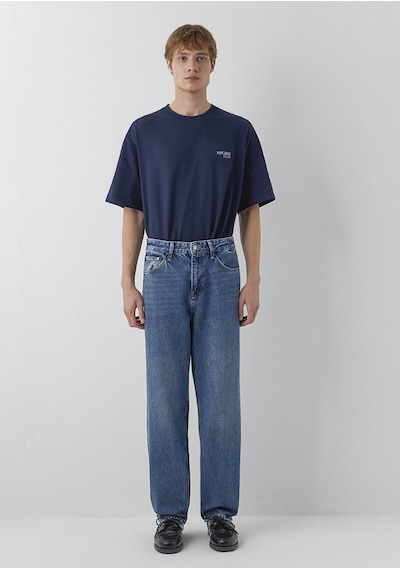 Mavi Toronto Dark Blue Street Comfort Lacivert