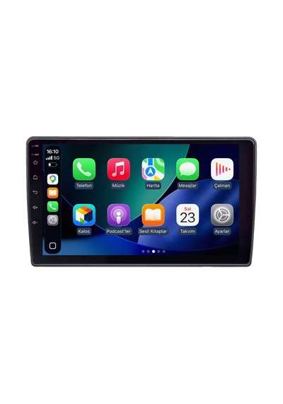 Hyundai İ30 Android Multimedya Sistemi 2012-2016 Crv-4265xa 9"