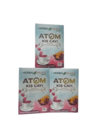 Herbal Palace Atom Kış Çayı 150 G